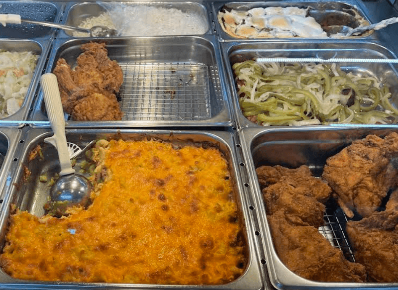 Generous Portions at Prices That Make Sense Generous Portions at Prices That Make Sense