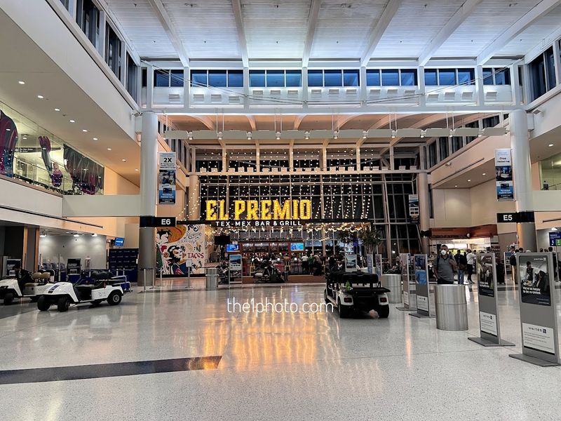 George Bush Intercontinental Airport, Texas