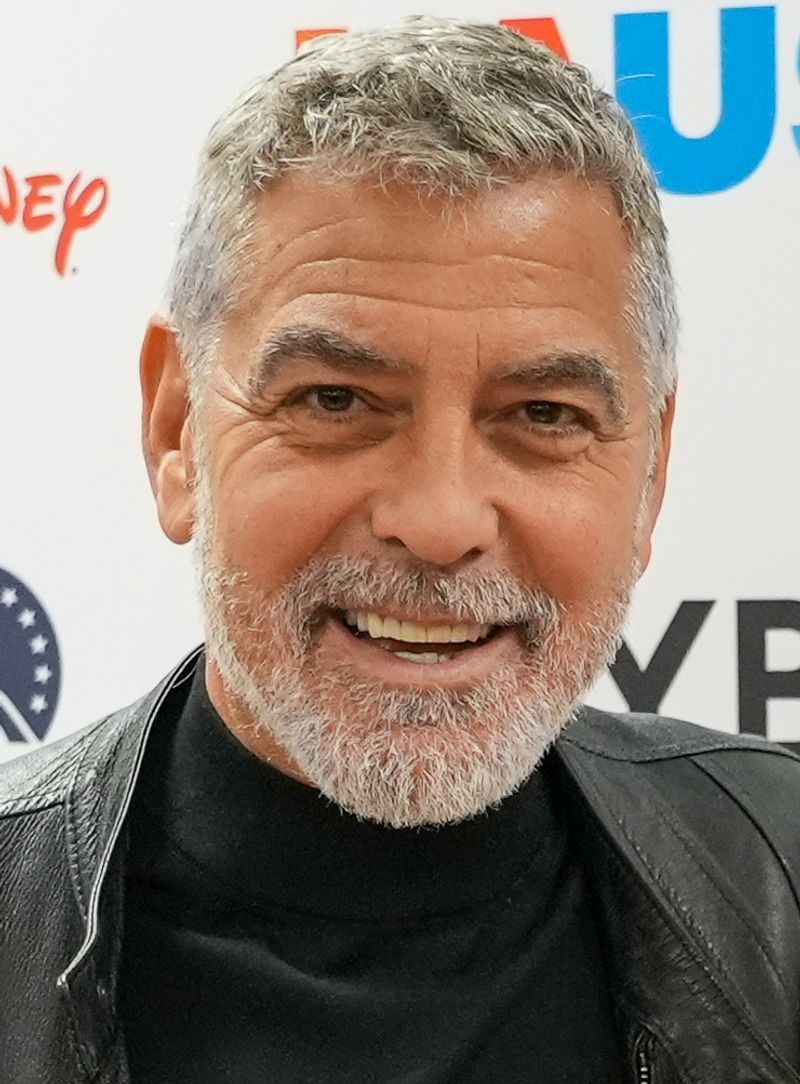 George Clooney George Clooney