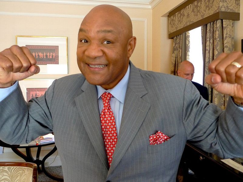 George Foreman: From Heavyweight Champion to Minister and Entrepreneur George Foreman: From Heavyweight Champion to Minister and Entrepreneur