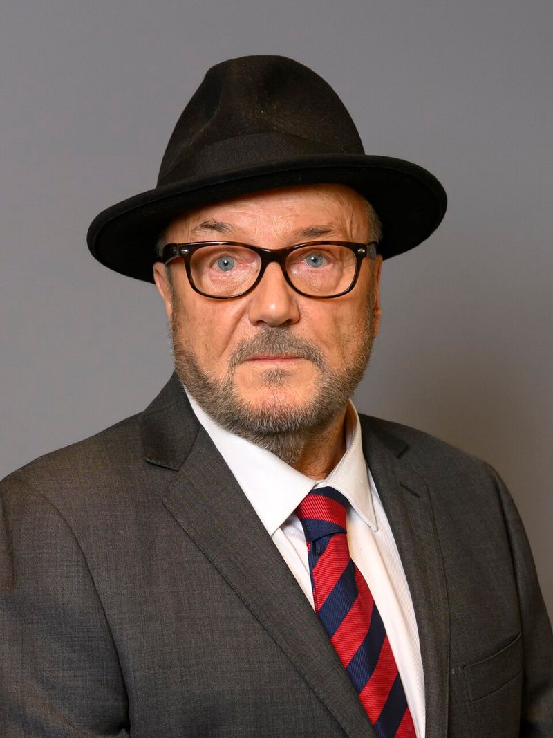George Galloway: Politician Turned Big Brother Housemate