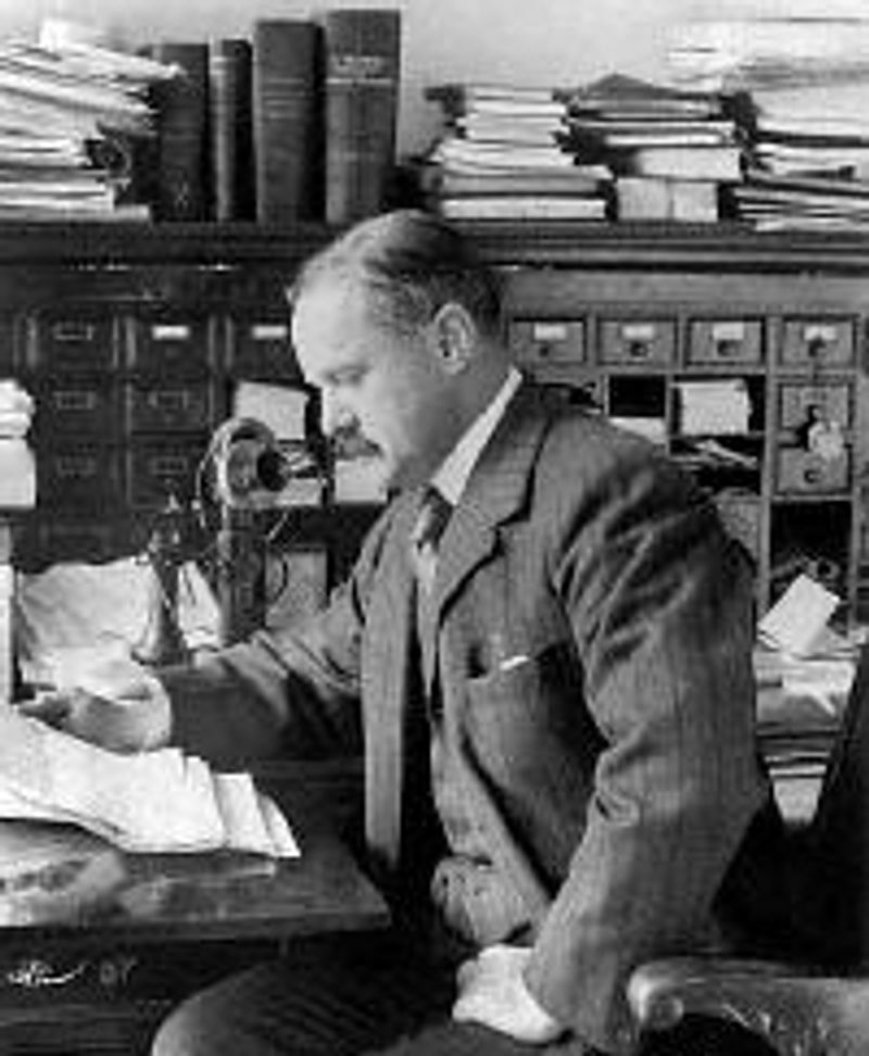 George Jay Gould I George Jay Gould I