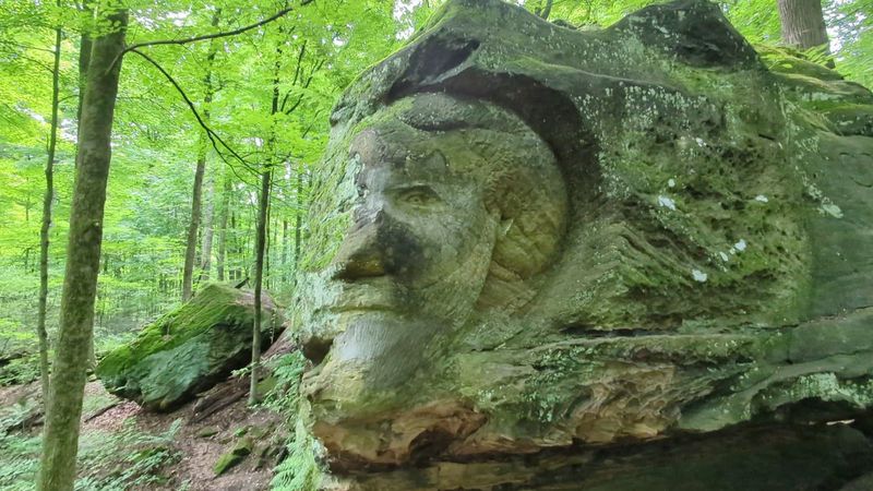 George Washington Carved in Stone George Washington Carved in Stone
