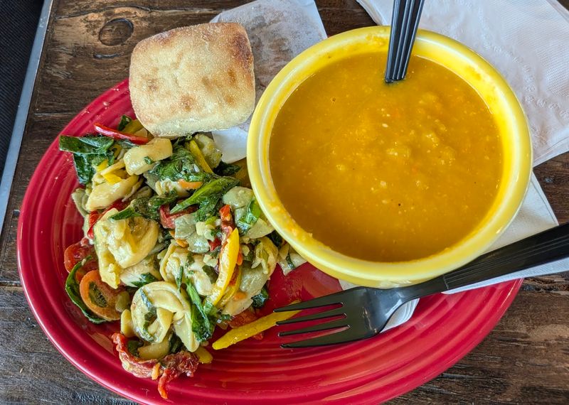 Georgia: Souper Jenny, Atlanta