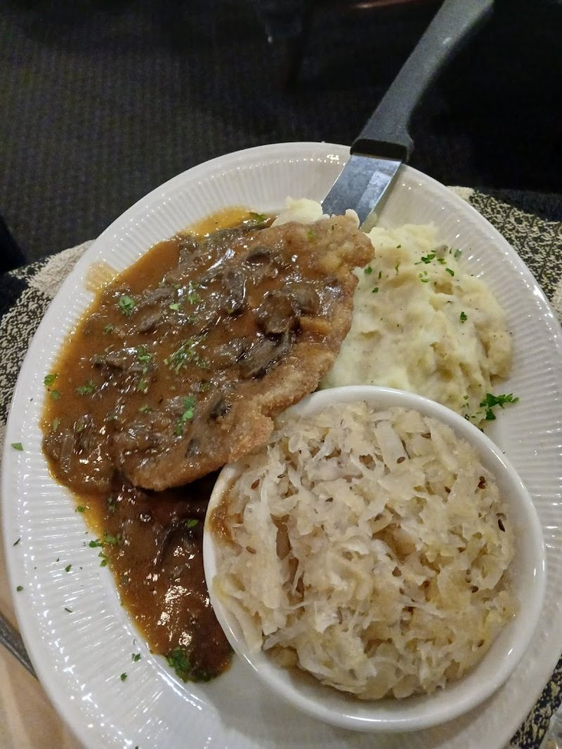 German Roots on the Menu
