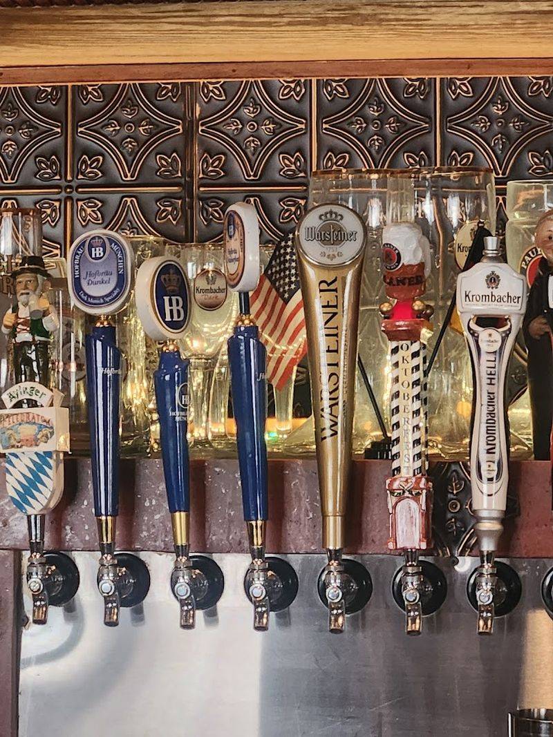 German Taps and What Is Pouring Right Now German Taps and What Is Pouring Right Now