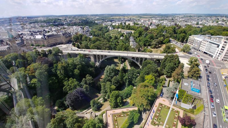 Getting Around the City: Smaller Than You Think Getting Around the City: Smaller Than You Think