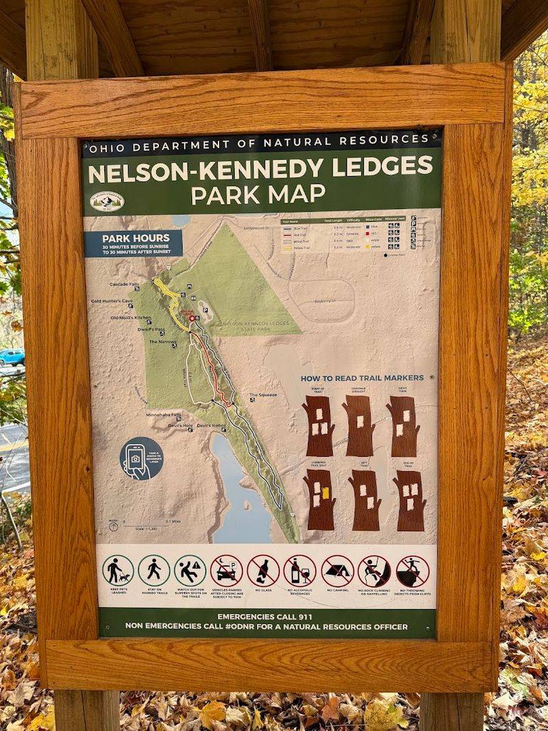 Getting There: Location and Park Access Getting There: Location and Park Access