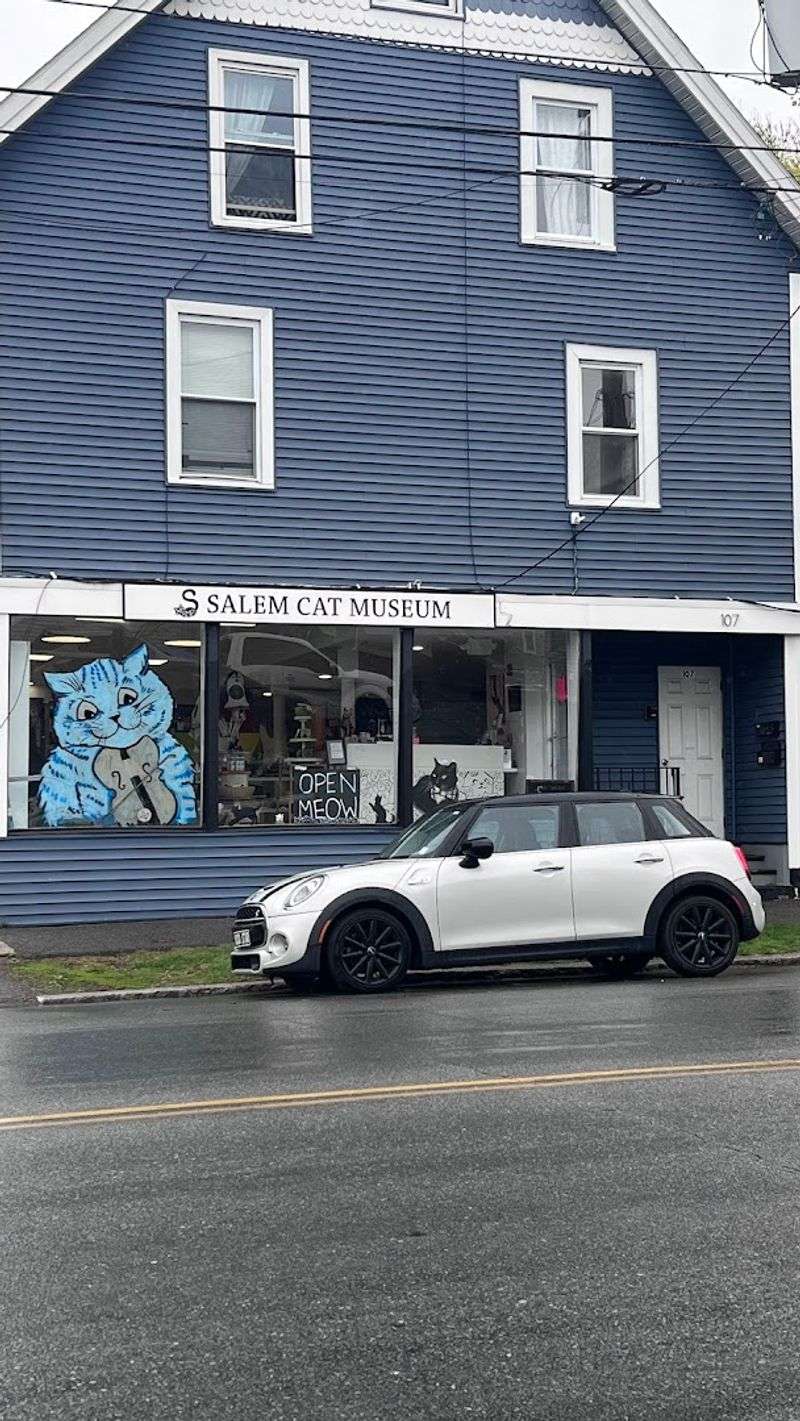 Getting There and Finding Parking