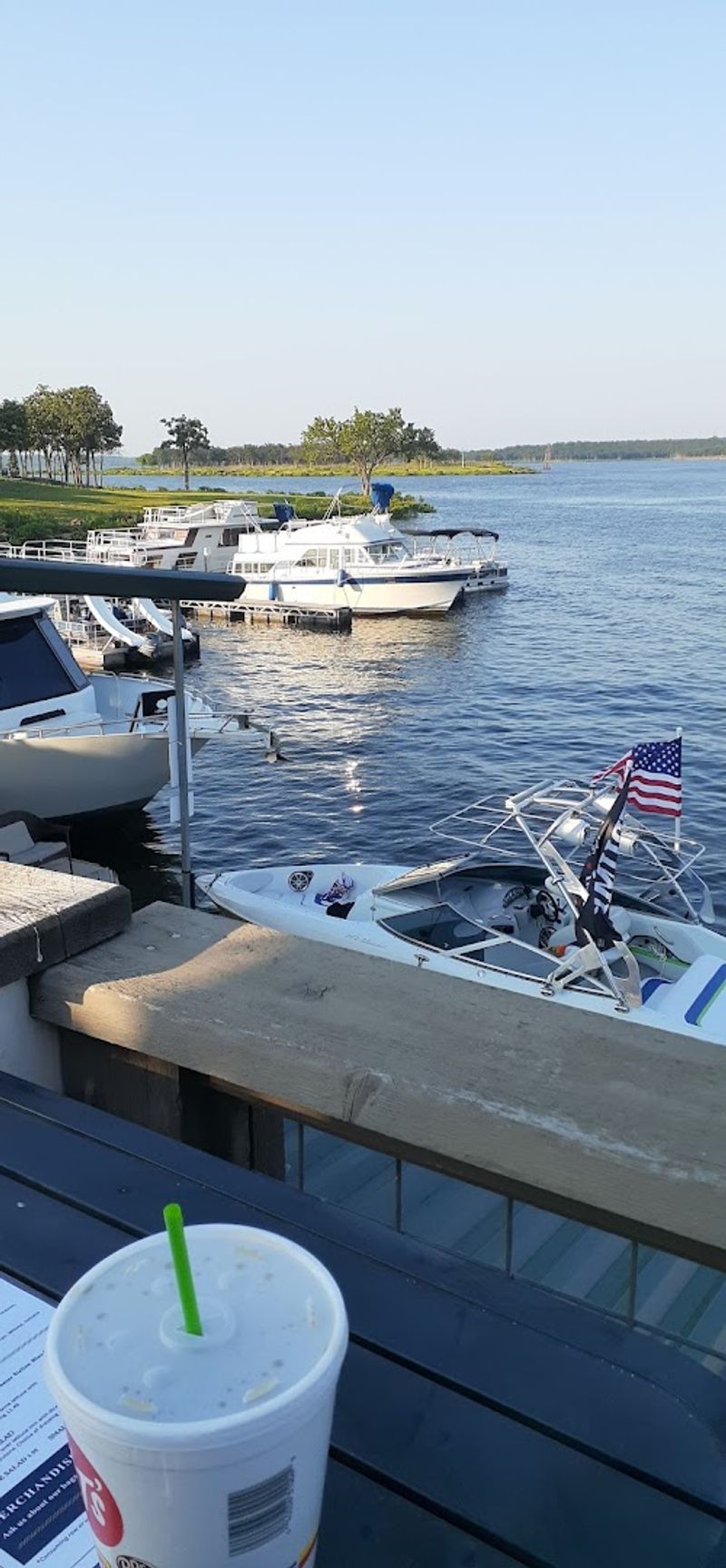 Getting There by Boat
