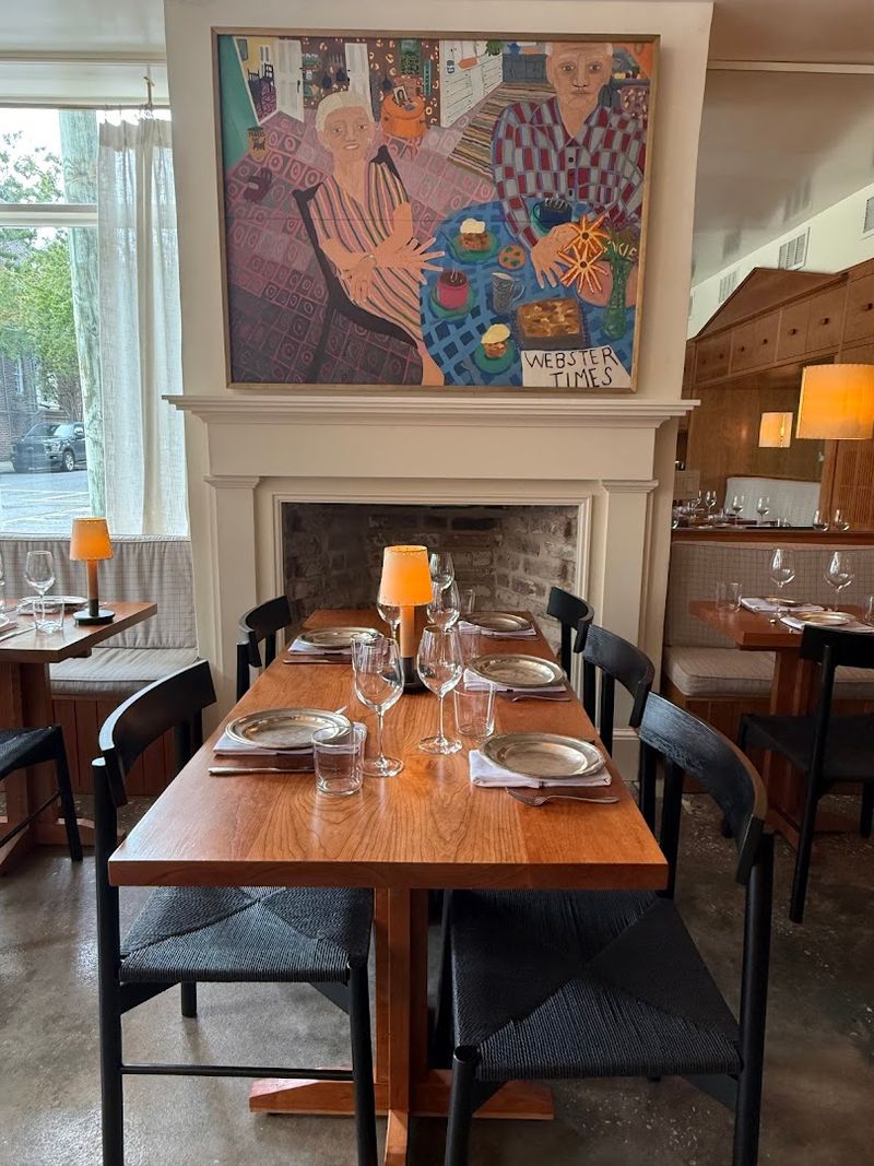 Getting a Reservation at Merci
