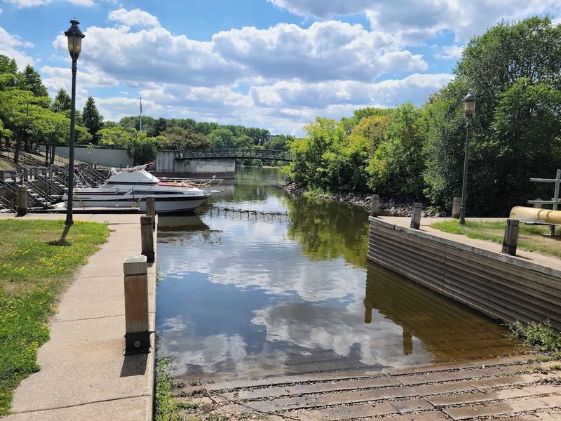 Getting on the Water: Canoe and Kayak Access Getting on the Water: Canoe and Kayak Access