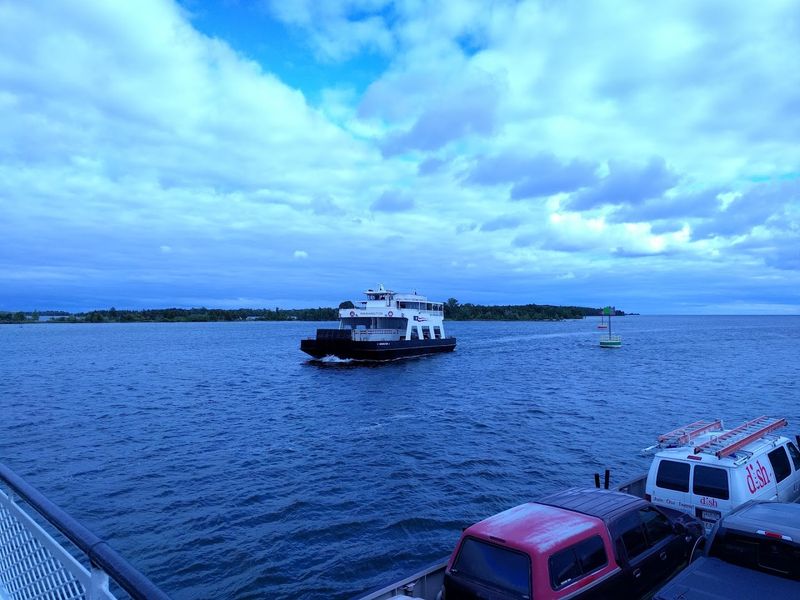 Getting to Washington Island by Ferry Getting to Washington Island by Ferry