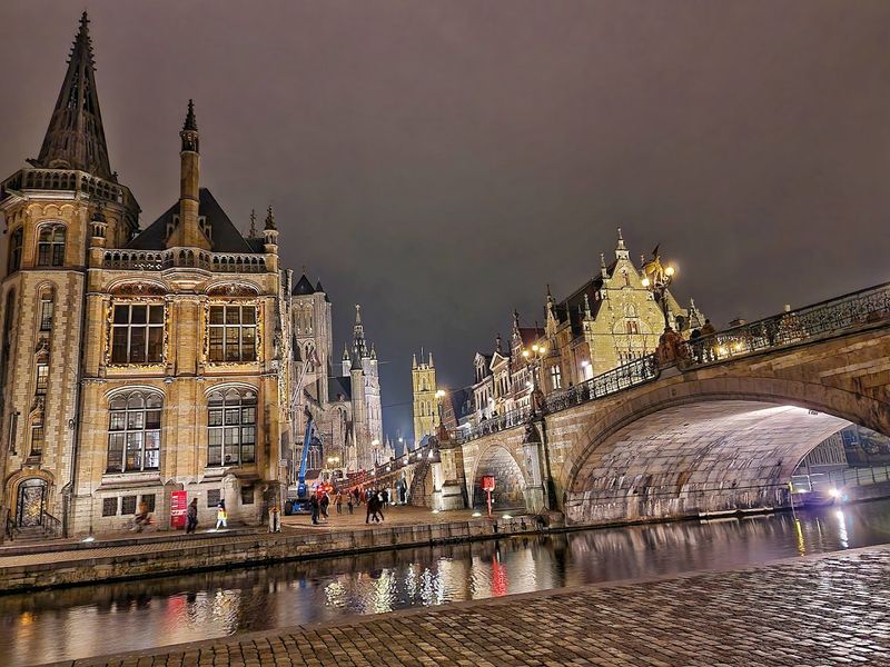 Ghent, Belgium Ghent, Belgium