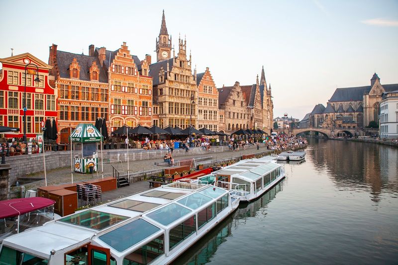Ghent University, Belgium