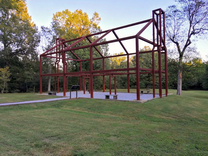 Ghost Structures That Bring the Past Back to Life Ghost Structures That Bring the Past Back to Life