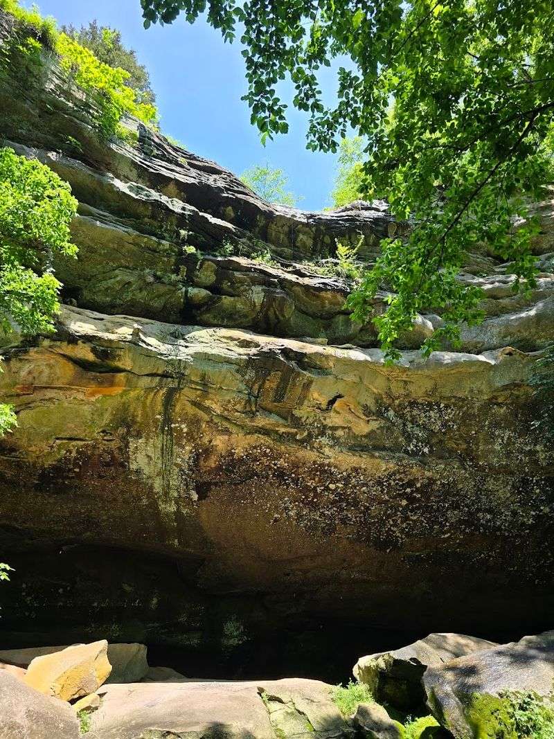 Giant City State Park — Makanda, Illinois
