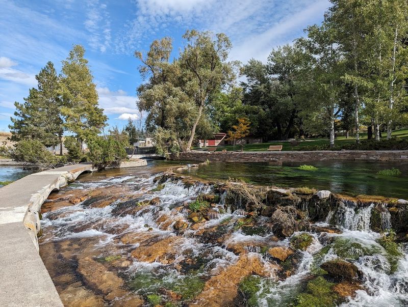 Giant Springs State Park, Great Falls, Montana