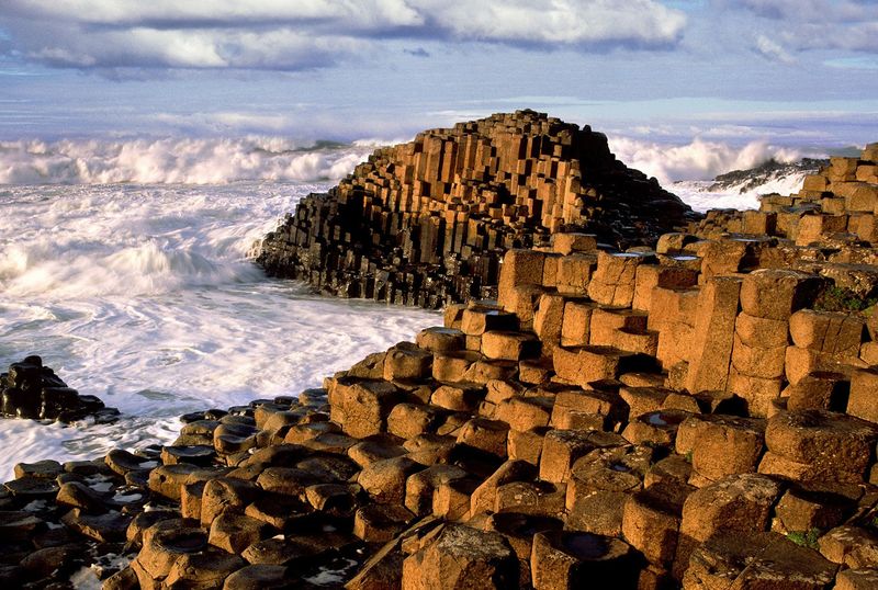 Giant's Causeway, Northern Ireland