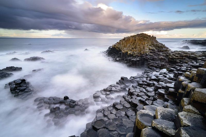 Giant's Causeway — Northern Ireland Giant's Causeway — Northern Ireland