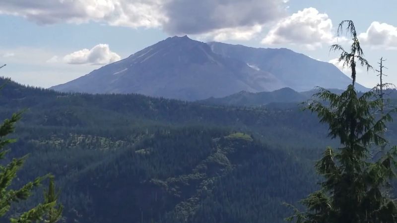 Gifford Pinchot National Forest — Washington