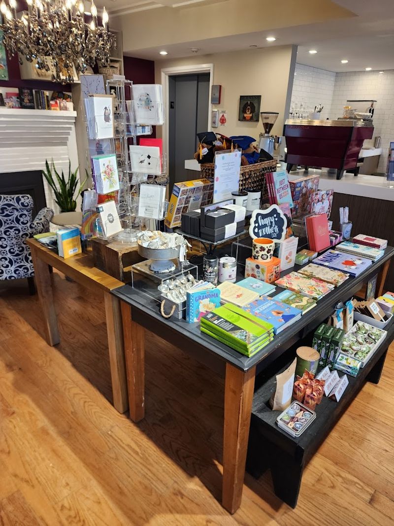 Gifts, Accessories, and Book-Themed Finds