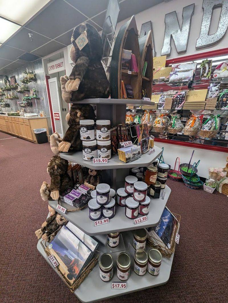 Gifts, Antiques, and the Unexpected Corners of the Store
