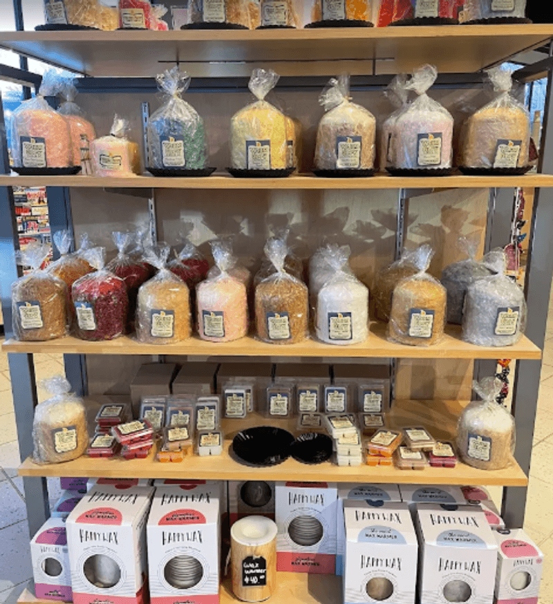 Gifts, Local Art, and More Than Just Books Gifts, Local Art, and More Than Just Books