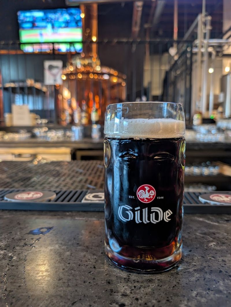 Gilde Brewery & Restaurant — Charlotte, North Carolina Gilde Brewery & Restaurant — Charlotte, North Carolina