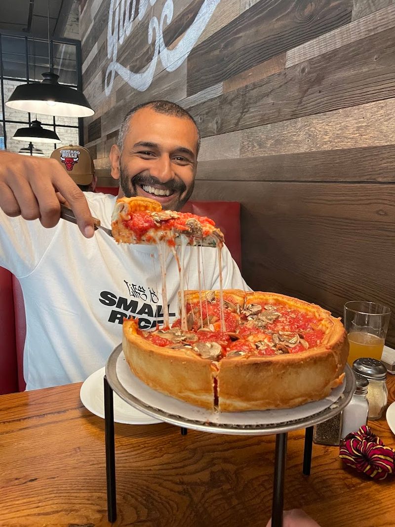 Giordano's, Chicago, Illinois