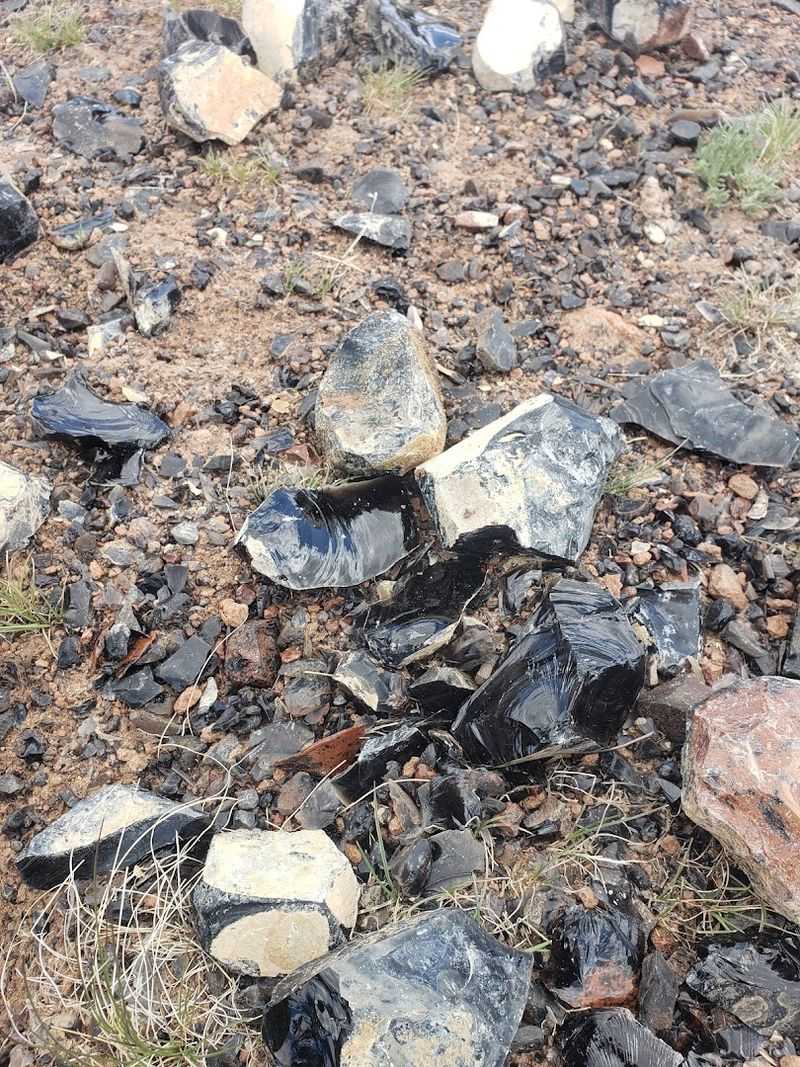 Glass Buttes — Central Oregon