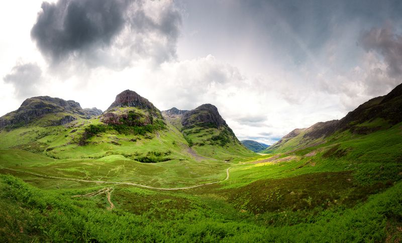 Glencoe Visitor Centre, Glencoe, Scotland, United Kingdom Glencoe Visitor Centre, Glencoe, Scotland, United Kingdom