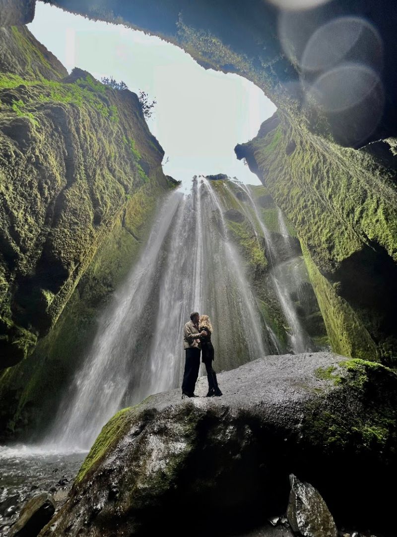 Gljúfrabúi, South Iceland