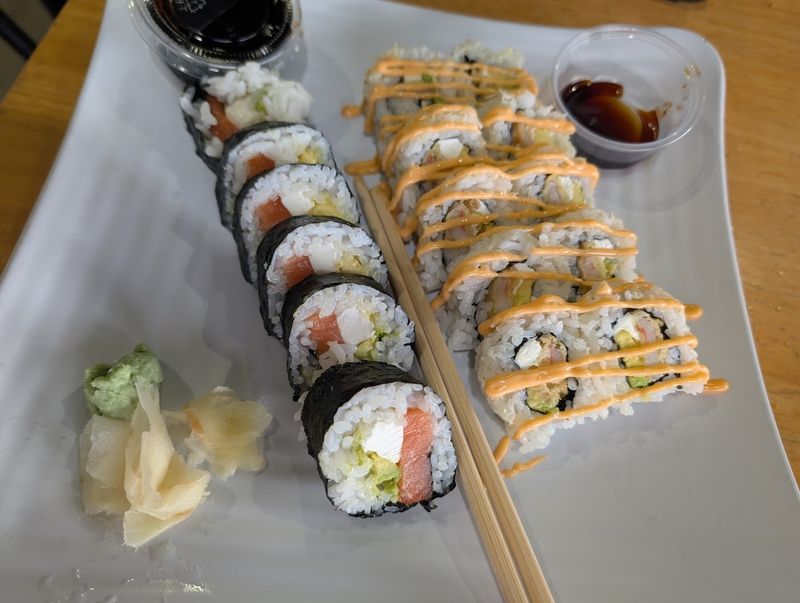 Global Flavors Under One Roof Global Flavors Under One Roof