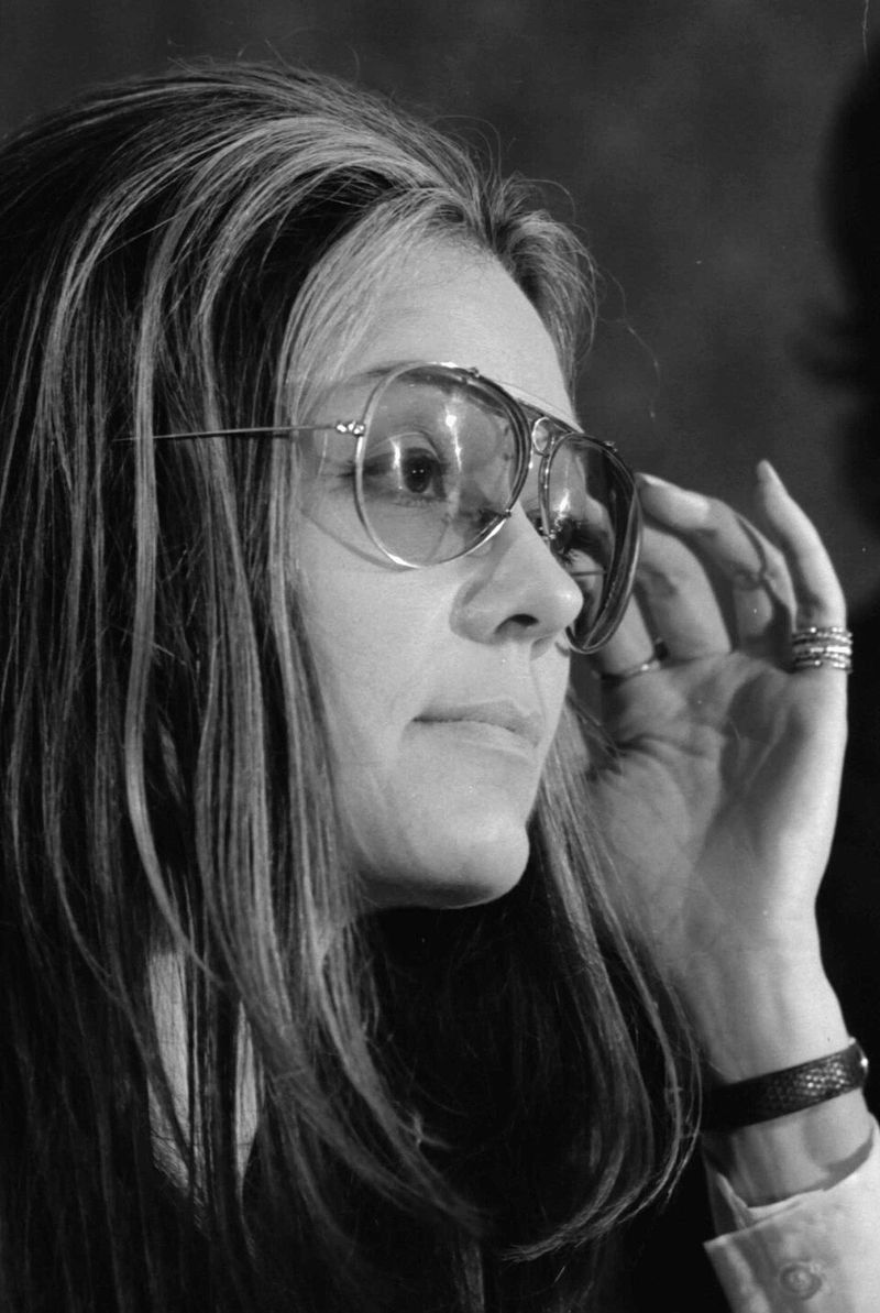 Gloria Steinem Gloria Steinem
