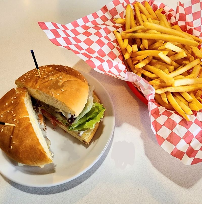 Gluten-Free and Vegetarian Options at a Classic Burger Joint