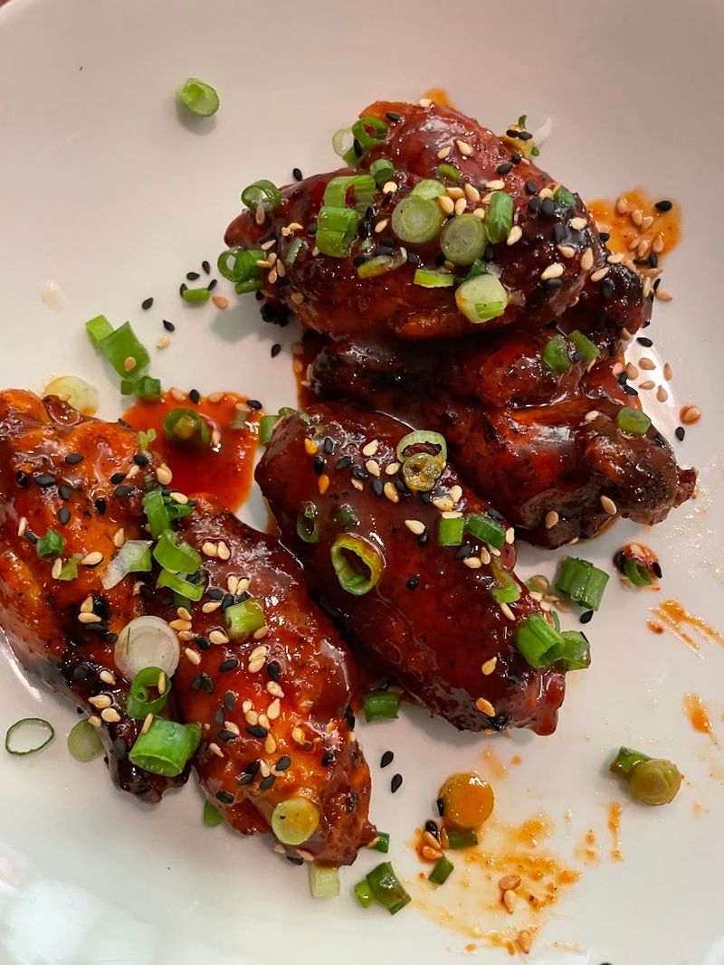 Gochugaru Wings That Steal the Show