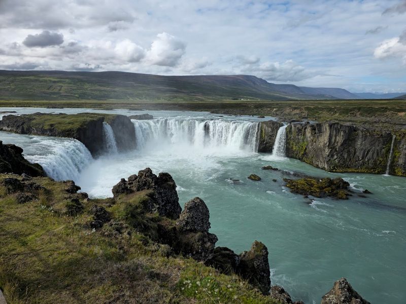 Goðafoss, North Iceland