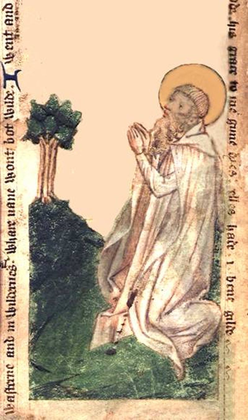 Godric of Finchale (c. 1065-1170)