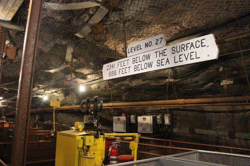 Going Underground: The Elevator Ride That Changes Everything