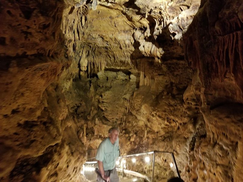 Going Underground: What the Descent Actually Feels Like Going Underground: What the Descent Actually Feels Like