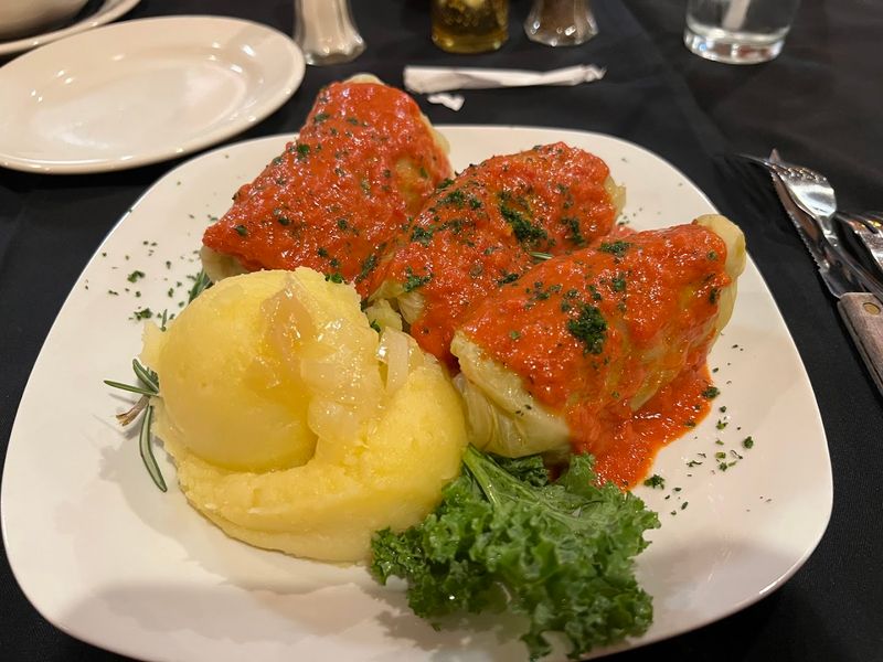 Golabki: Cabbage Rolls With a Twist Golabki: Cabbage Rolls With a Twist