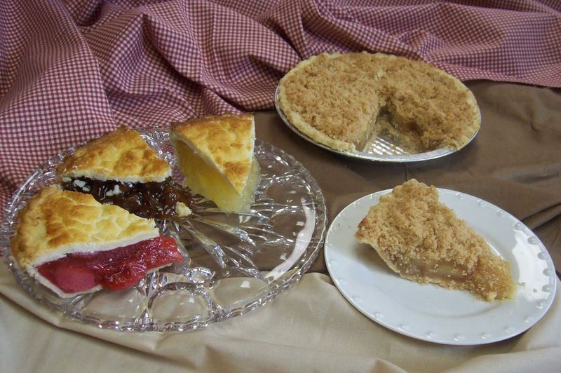 Golden Boy Pies, Overland Park, Kansas