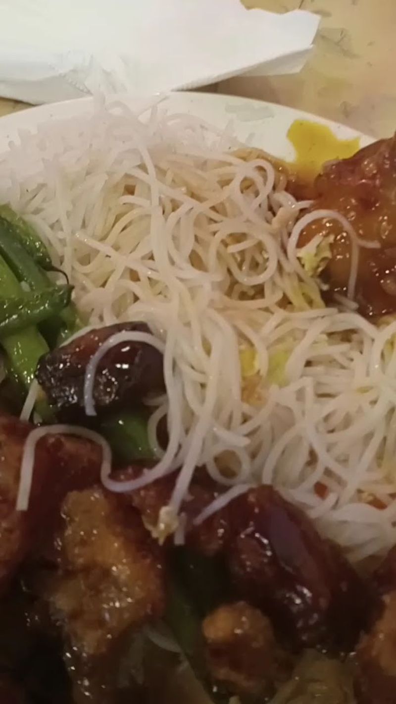 Golden Chopsticks Buffet — Northern Illinois