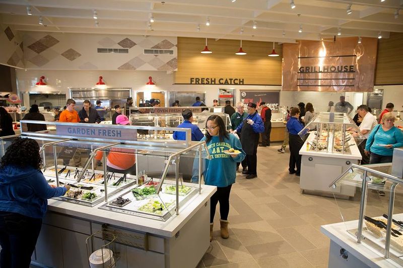 Golden Corral Buffet & Grill, Hermitage