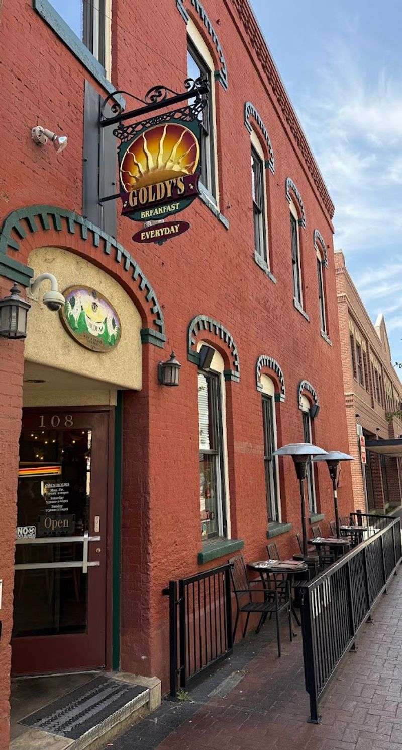 Goldy's Breakfast Bistro, Boise, Idaho Goldy's Breakfast Bistro, Boise, Idaho