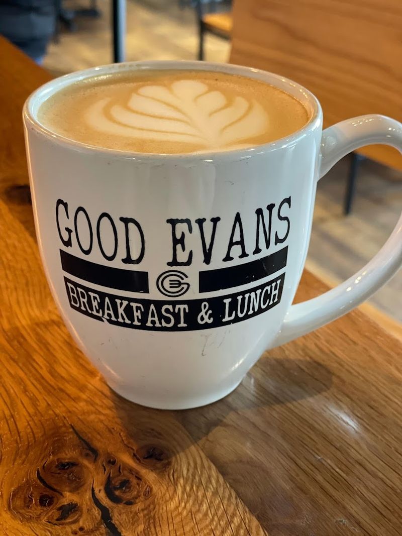 Good Evans, Kearney, Nebraska