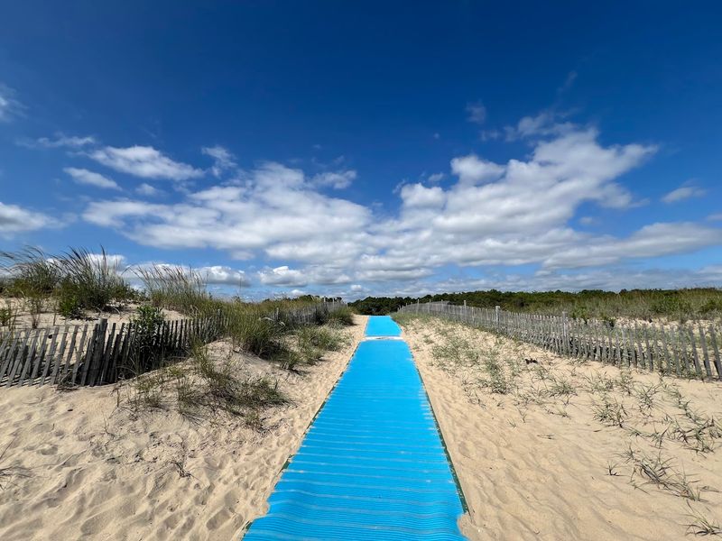 Gordon Pond Beach, Lewes, Delaware