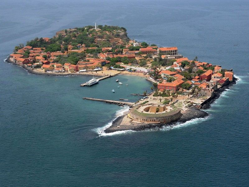 Gorée Island - Senegal