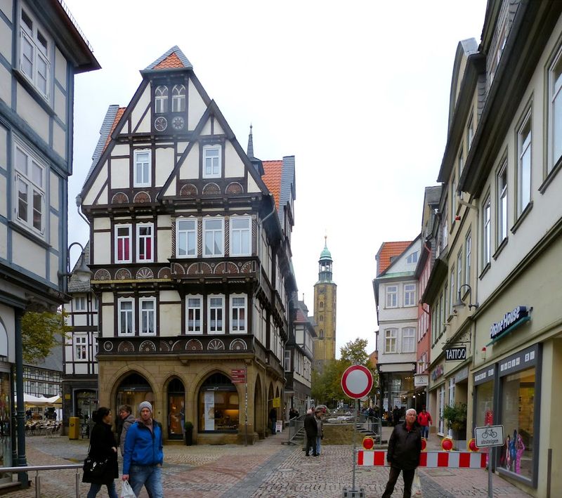 Goslar, Lower Saxony Goslar, Lower Saxony